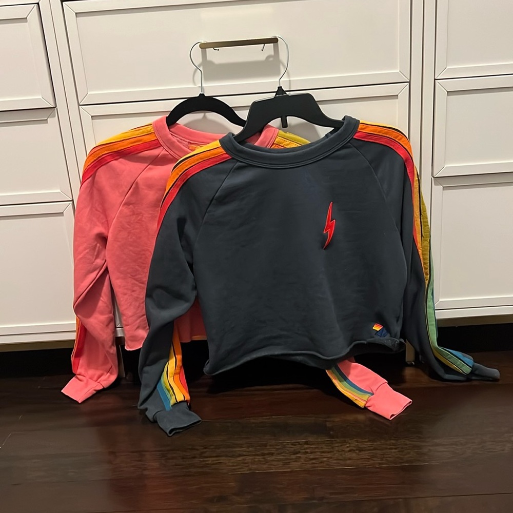 Aviator Nation BUNDLE both size XS